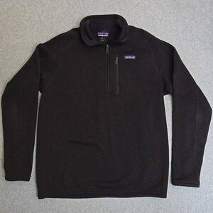Patagonia Better Sweater Medium Organic Polyester